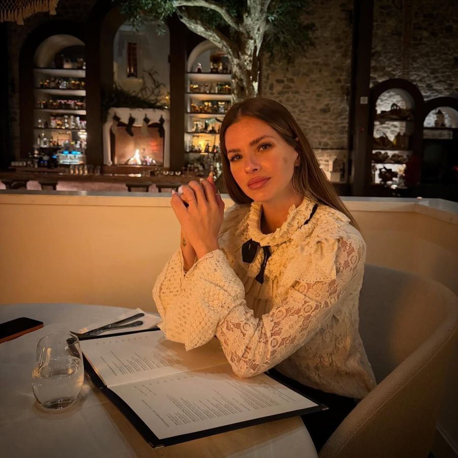 Mauro Icardi y La China Suárez en Estambul