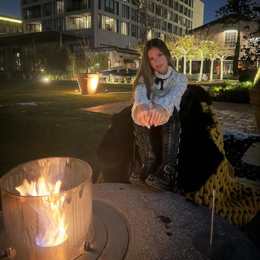 Mauro Icardi y La China Suárez en Estambul