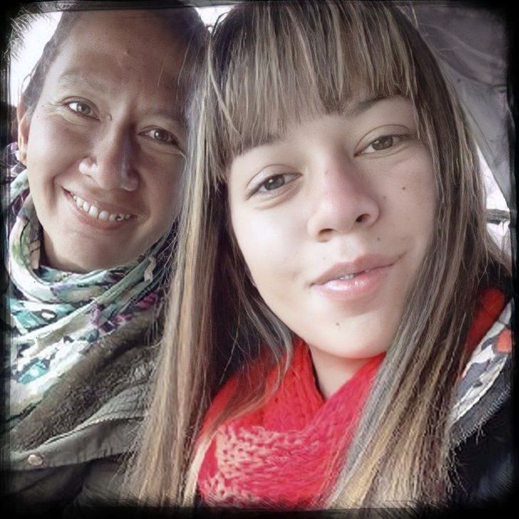 Nancy Monjes y Sathya