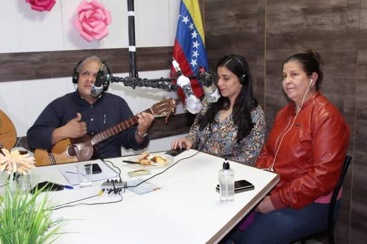 Venezolanos Córdoba 2