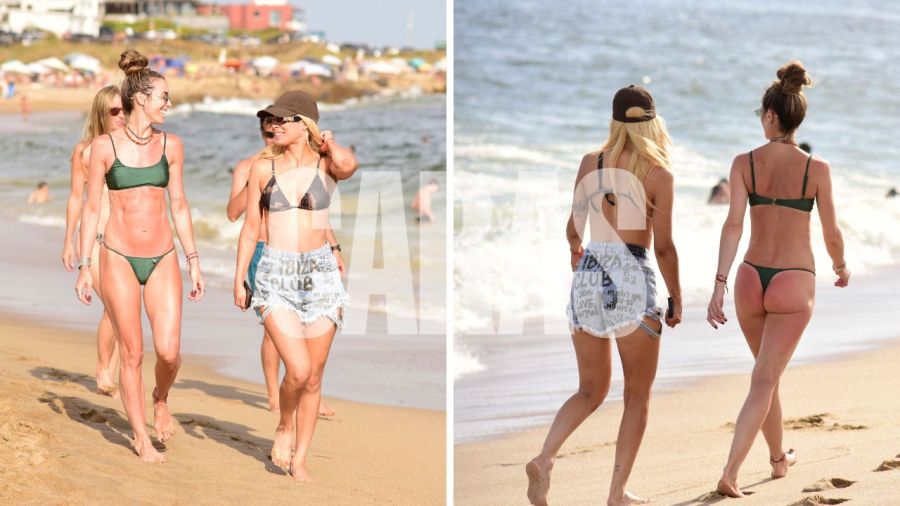 Chechu Bonelli en Punta del Este