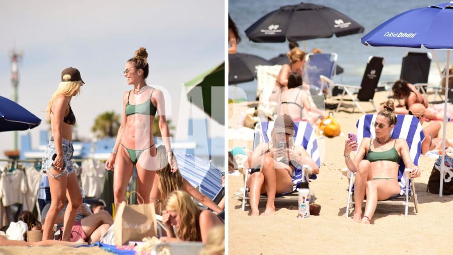 Chechu Bonelli en Punta del Este