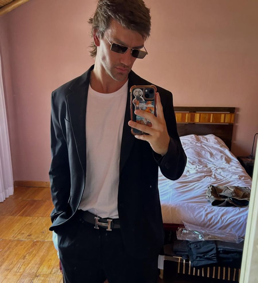 El nuevo novio de Sofía Jujuy Jiménez