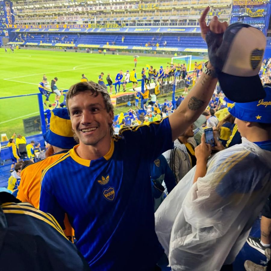 El nuevo novio de Sofía Jujuy Jiménez