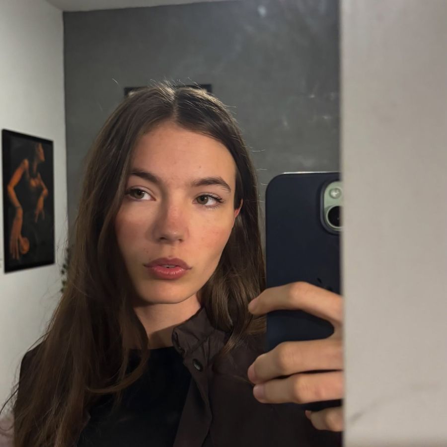 El talento oculto de Helena Otamendi