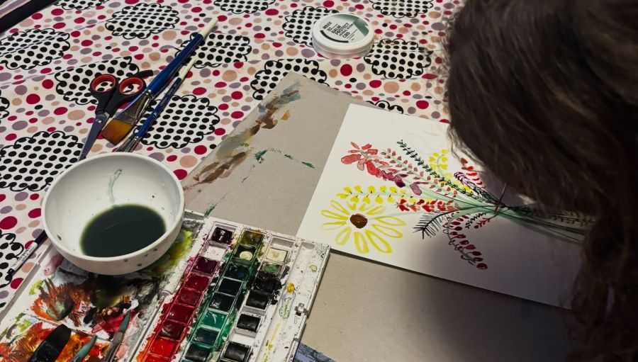 El talento oculto de Helena Otamendi