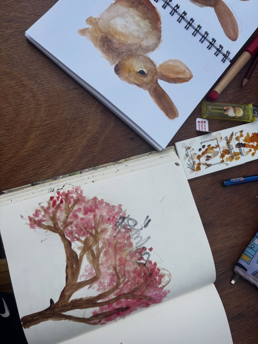 El talento oculto de Helena Otamendi