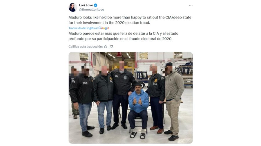 Memes tras la captura de Nicolás Maduro