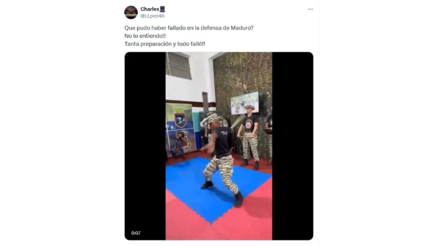 Memes tras la captura de Nicolás Maduro