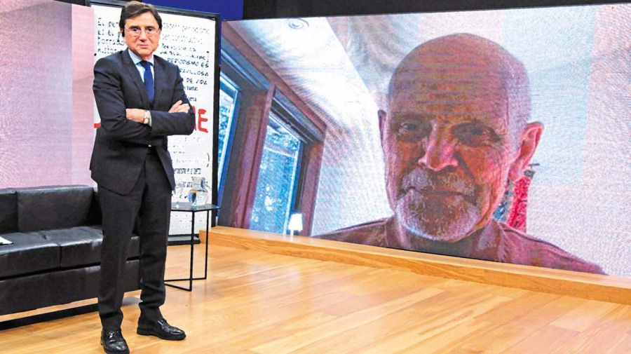 Philip Pettit, en Periodismo Puro con Jorge Fontevecchia.