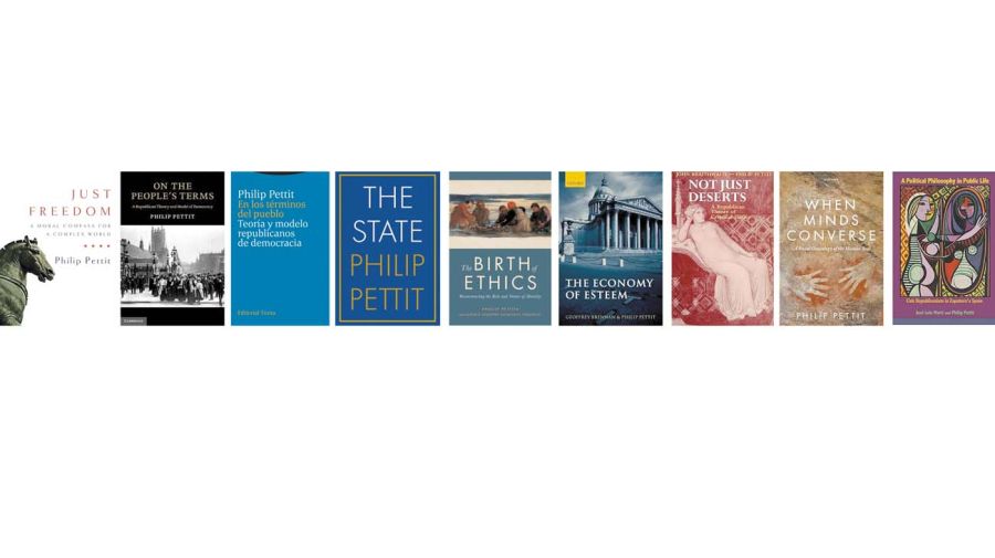 Philip Pettit, en Periodismo Puro con Jorge Fontevecchia.