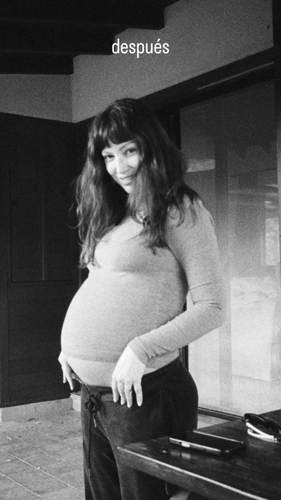 Úrsula Corberó y Chino Darín