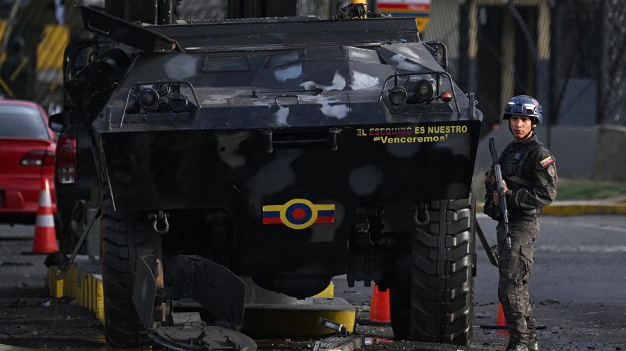 Venuezuela civiles 04012025