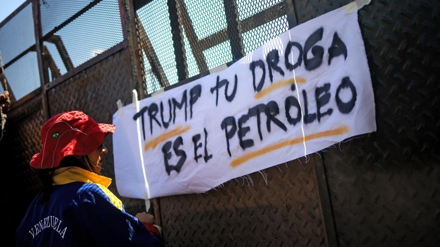 Argentina Venezuela Obelisco 05012026