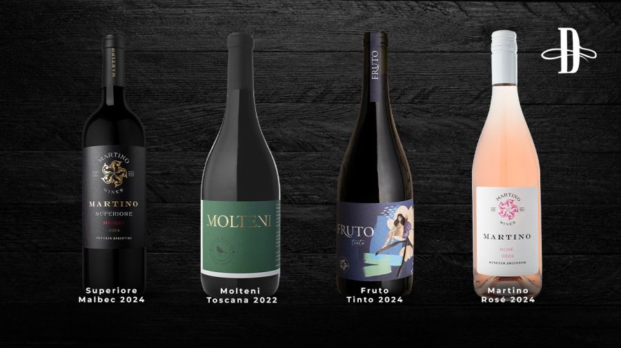 Bodega Martino Wines en Delirio