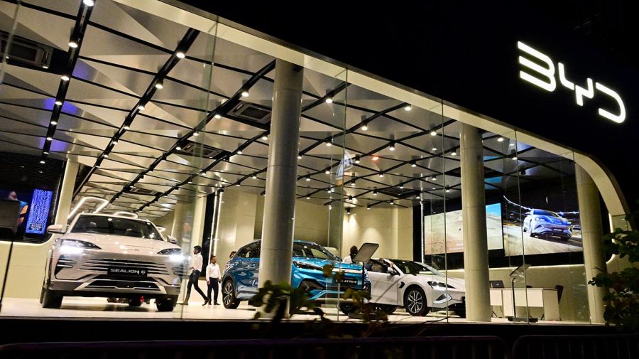 BYD China 05012026