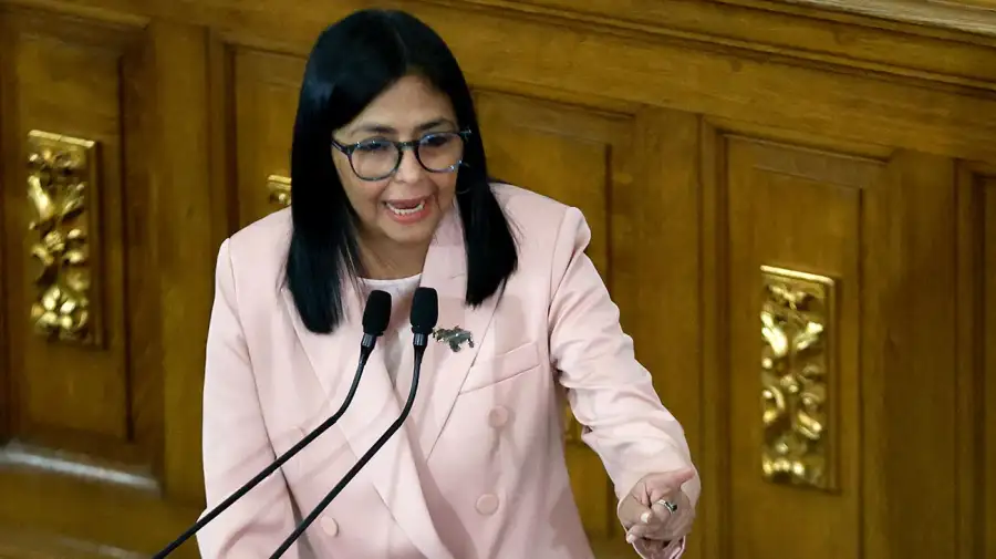 Delcy Rodríguez 05012026