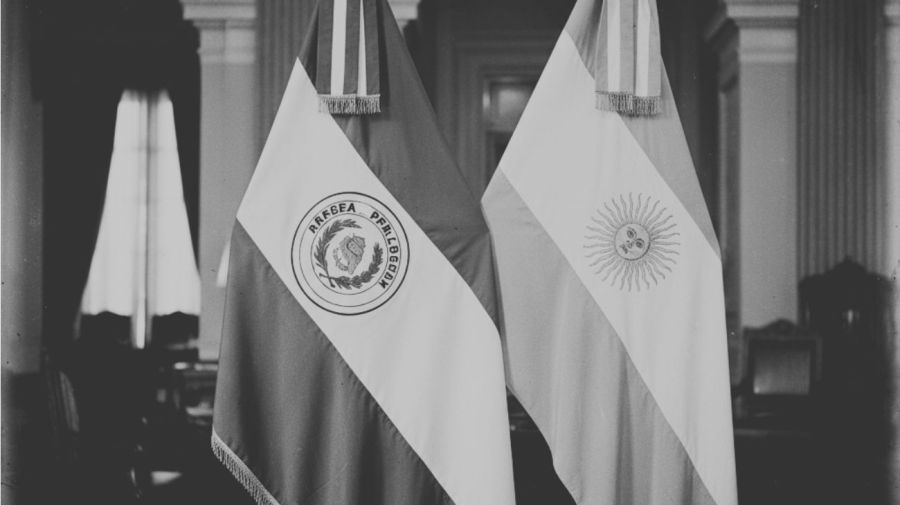 El Tratado Machaín-Irigoyen