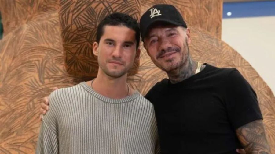 Francisco Tinelli atraviesa un momento personal complejo