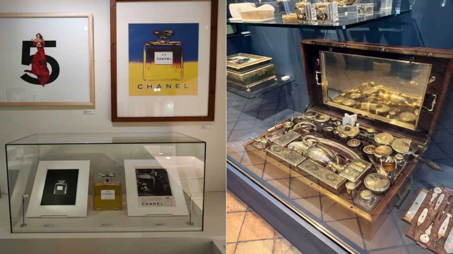 Historia del perfume 20260105