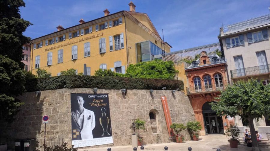 Historia del perfume 20260105