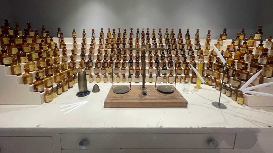 Historia del perfume 20260105