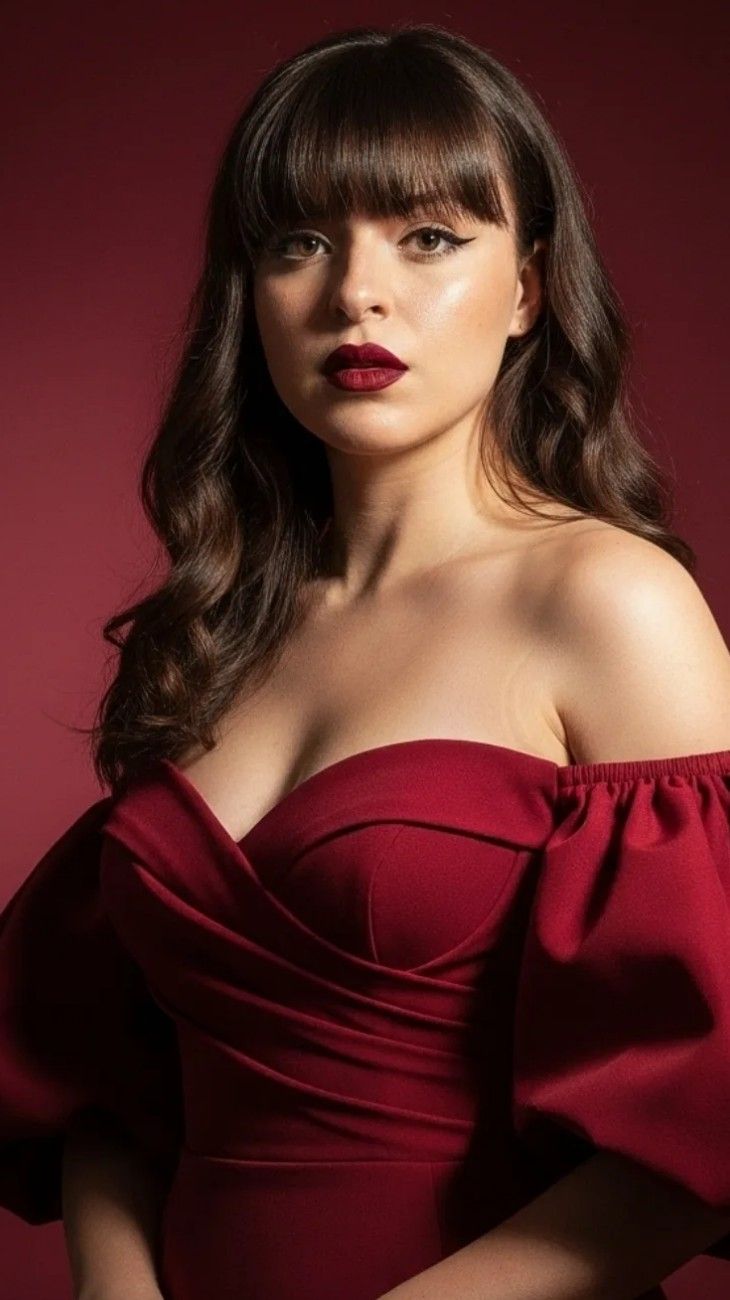 La novia de Roly Serrano