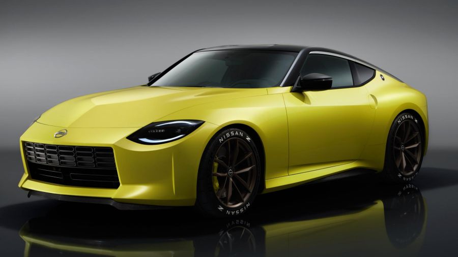 Nissan Z