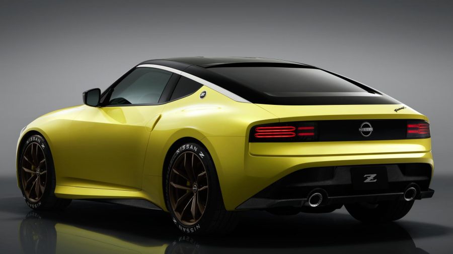 Nissan Z