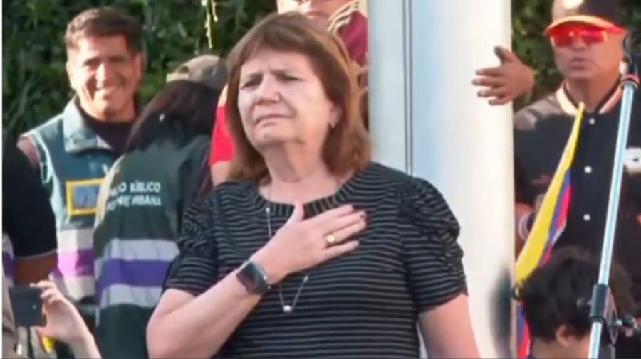 Patricia Bullrich 20260104