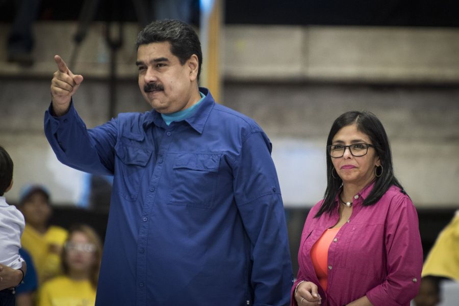 President Maduro Announces New 'We Are Venezuela' Movement Amid Upcoming Elections
