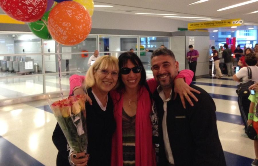 Andrea Saluma y la causa contra la Escuela de Yoga de Buenos Aires 20260106