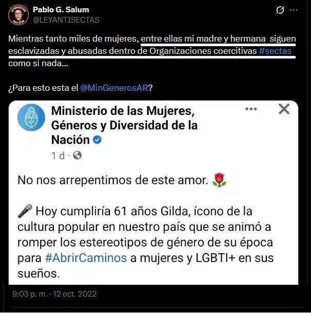 Andrea Saluma y la causa contra la Escuela de Yoga de Buenos Aires 20260106