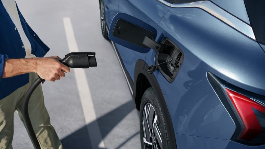 Chevrolet Captiva PHEV