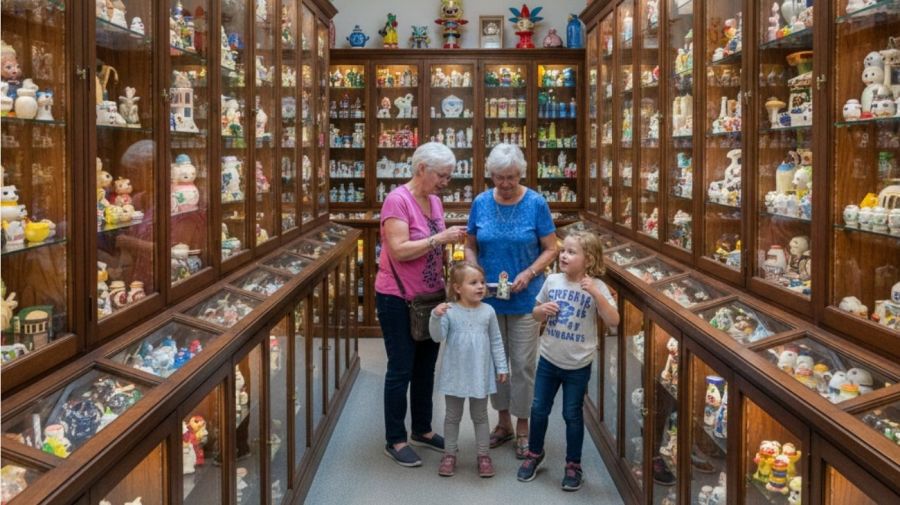 Día del Coleccionista en Argentina