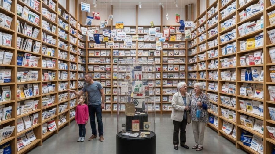 Día del Coleccionista en Argentina