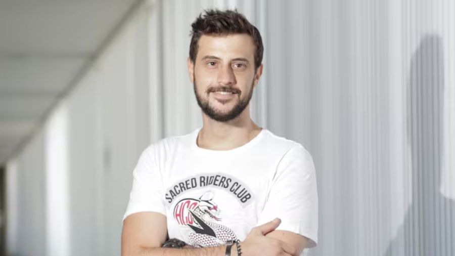 Diego Leuco y Elba Marcovecchio, en medio de la polémica por las declaraciones tras la muerte de Jorge Lanata.