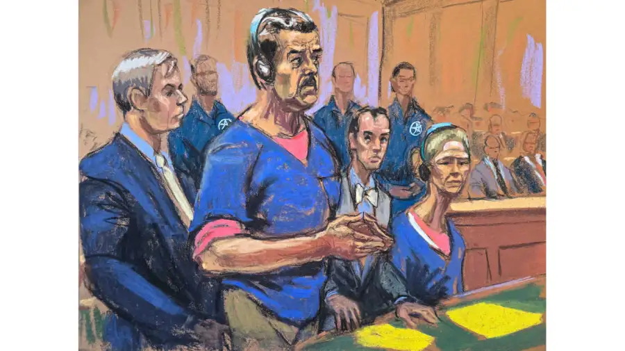 EE. UU. VENEZUELA CONFLICTO MADURO 20260105