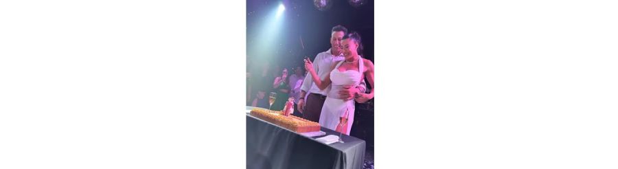 El casamiento de Pamela Pombo y Patricio Albacete