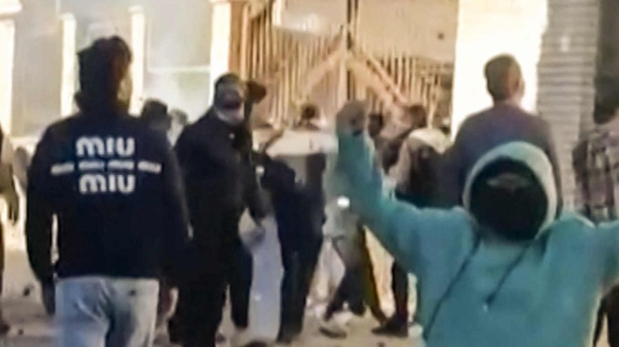 IRÁN POLÍTICA ECONOMÍA MANIFESTACIÓN 20260106