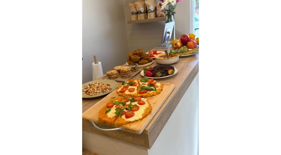 La cocina más allá del gluten y el azúcar