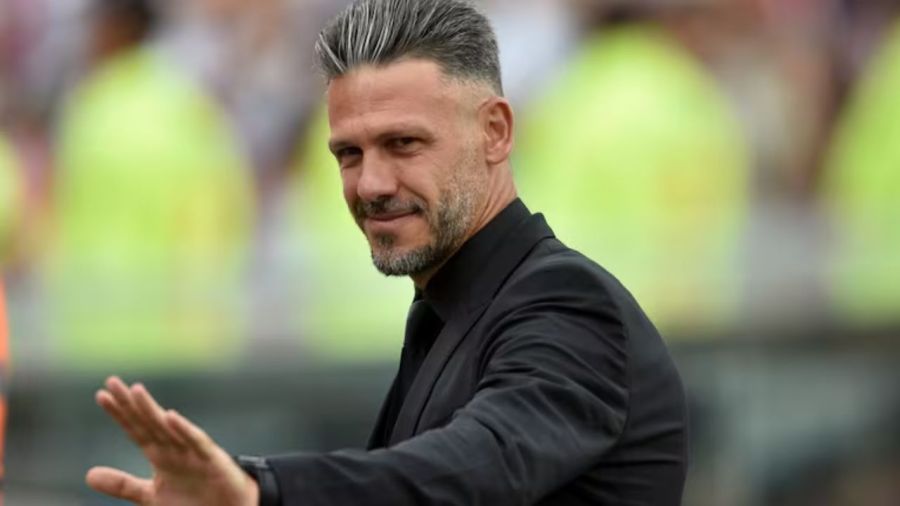 La familia de Evangelina Anderson y Martín Demichelis atraviesa un tiempo de cambios