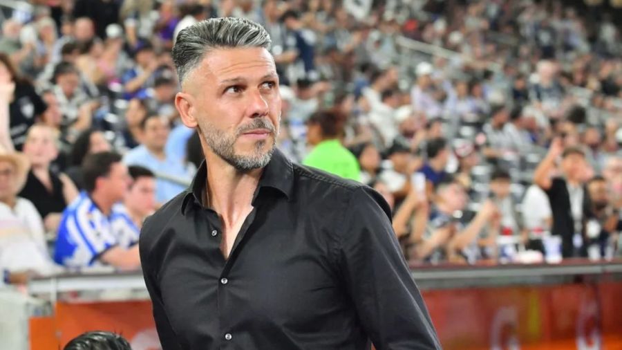 La familia de Evangelina Anderson y Martín Demichelis atraviesa un tiempo de cambios