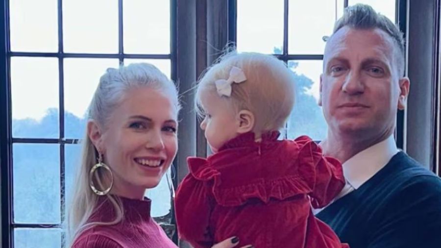 Un momento simple que lo dice todo: amor, compañía y nuevos comienzos.