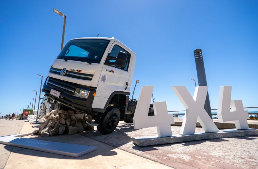 Volkswagen Camiones y Buses en Mar del Plata
