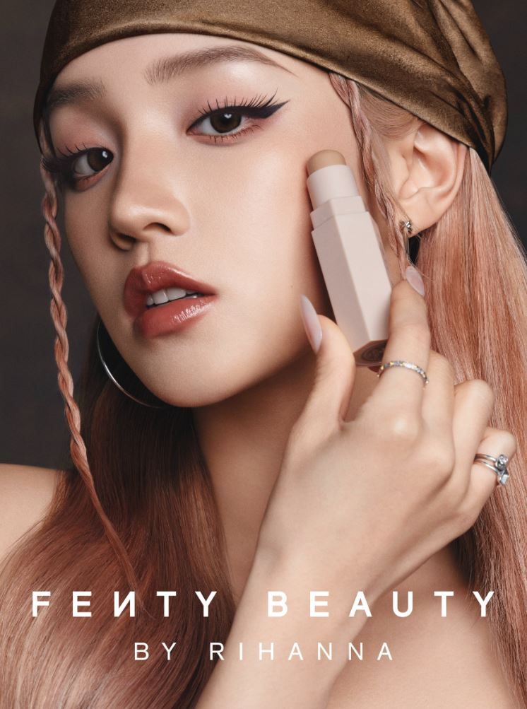 Yuqi x Fenty Beauty