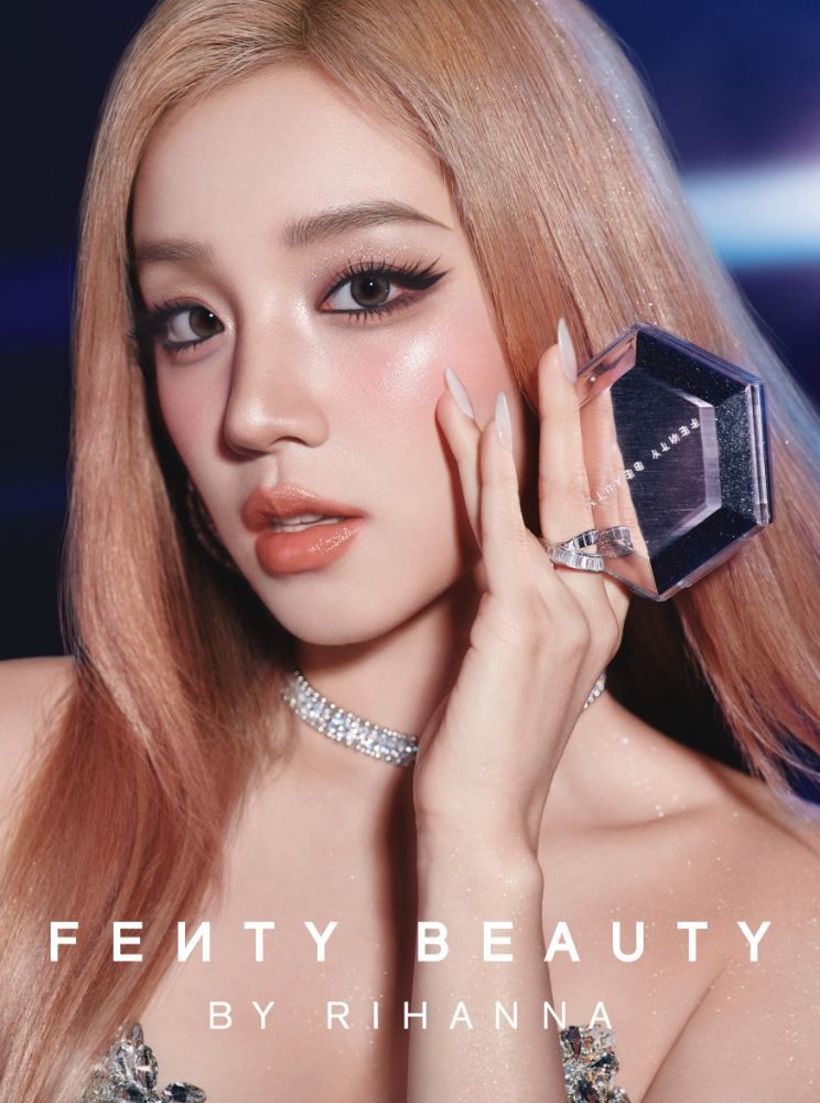 Yuqi x Fenty Beauty