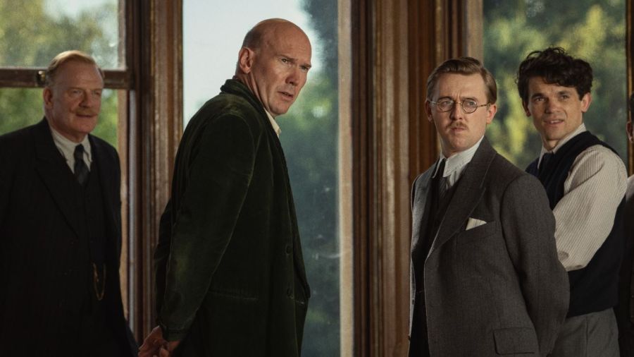 Agatha Christie las siete esferas