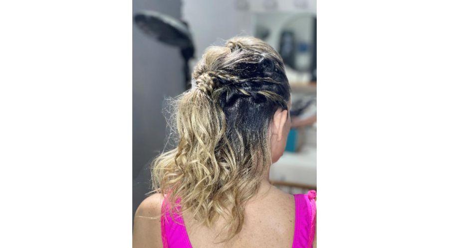 Cómo peinarnos en estas fiestas