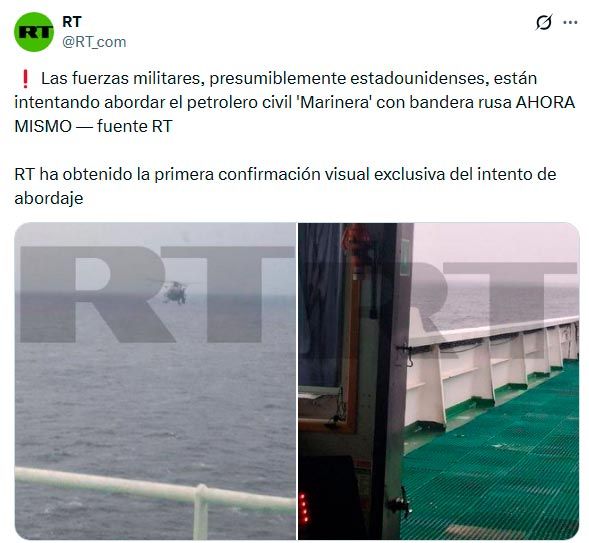 Conflicto Petróleo EEUU Venezuela 07012026